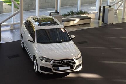 Audi Q7 Gebrauchtwagen
