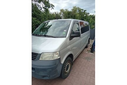VW T5 Caravelle Gebrauchtwagen