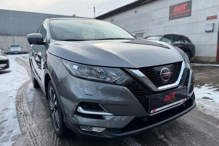Nissan Qashqai Gebrauchtwagen