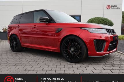 Land Rover Range Rover Sport Gebrauchtwagen