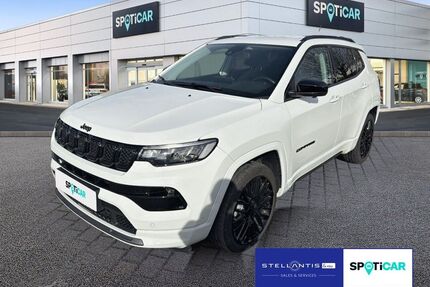 Jeep Compass Gebrauchtwagen