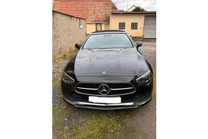 Mercedes-Benz E 200 Gebrauchtwagen