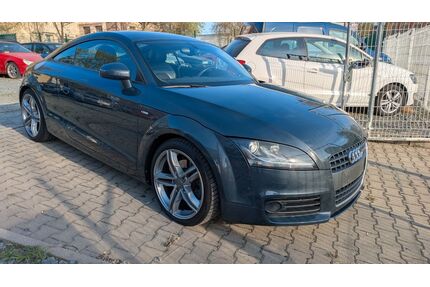 Audi TT Gebrauchtwagen
