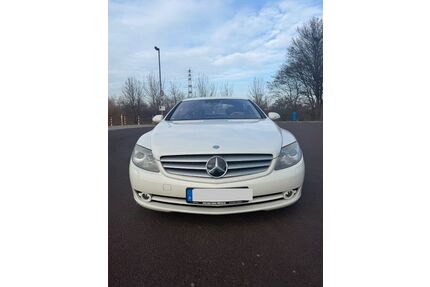 Mercedes-Benz CL 500 Gebrauchtwagen