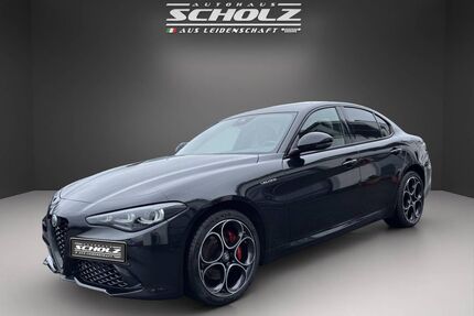 Alfa Romeo Giulia Gebrauchtwagen