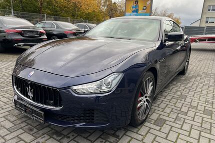 Maserati Ghibli Gebrauchtwagen