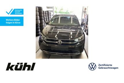 VW Taigo Gebrauchtwagen