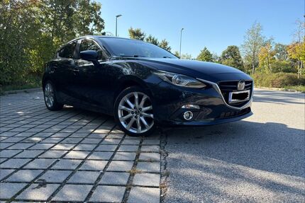 Mazda 3 Gebrauchtwagen