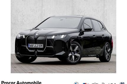BMW iX Gebrauchtwagen
