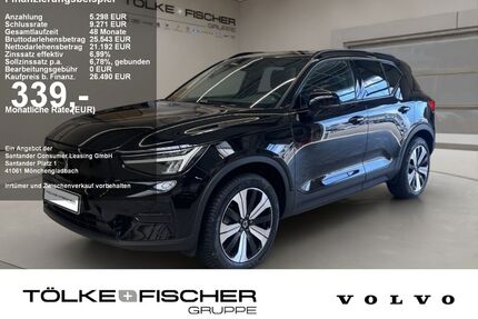 Volvo XC40 Gebrauchtwagen