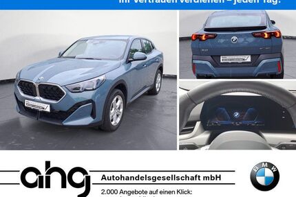 BMW X2 Gebrauchtwagen