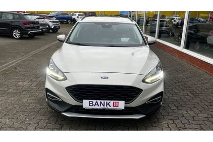 Ford Focus Gebrauchtwagen