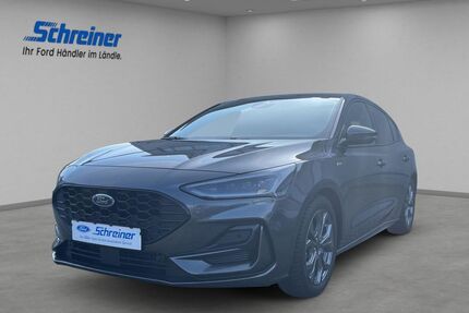 Ford Focus Gebrauchtwagen