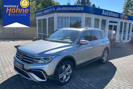 VW Tiguan Allspace Gebrauchtwagen