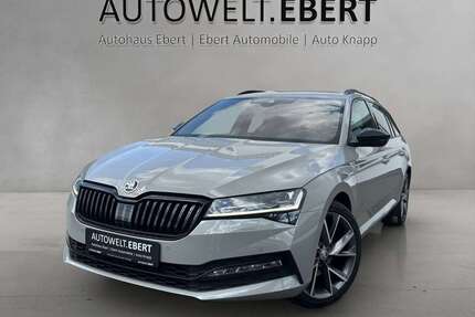 Skoda Superb Gebrauchtwagen