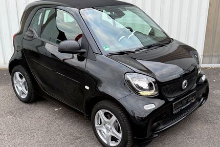 Smart ForTwo Gebrauchtwagen