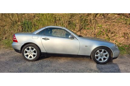Mercedes-Benz SLK 200 Gebrauchtwagen