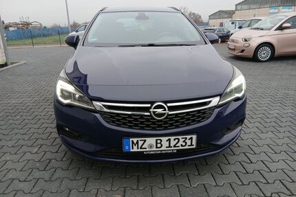 Opel Astra Gebrauchtwagen