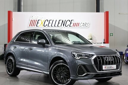 Audi Q3 45 TFSI Q S-LINE / VC / LED / SEHR SCHÖN Gebrauchtwagen