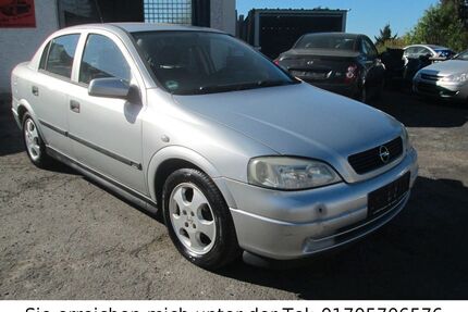 Opel Astra Gebrauchtwagen
