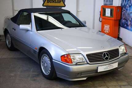 Mercedes-Benz 500 Gebrauchtwagen