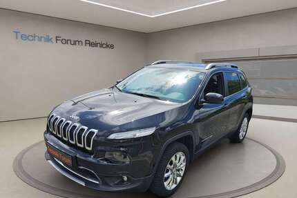 Jeep Cherokee Gebrauchtwagen