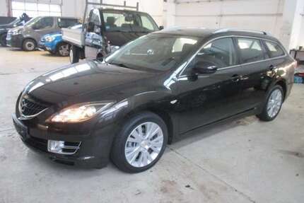 Mazda 6 Gebrauchtwagen