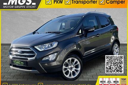 Ford EcoSport Gebrauchtwagen