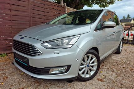 Ford C-Max Gebrauchtwagen