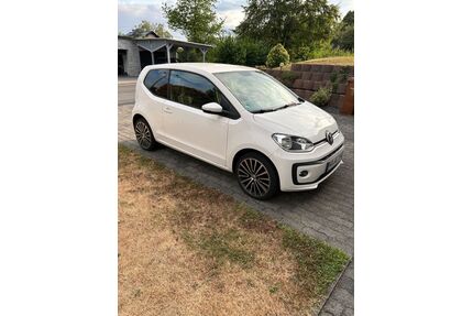 VW up! Gebrauchtwagen