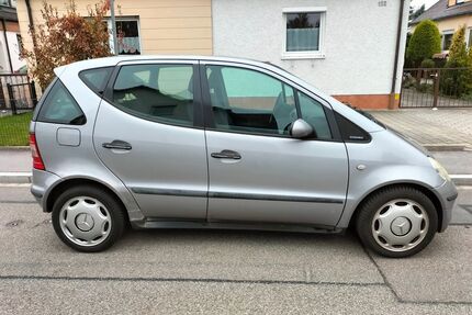 Mercedes-Benz A 170 Gebrauchtwagen