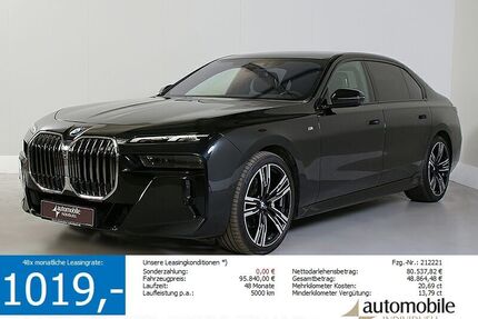 BMW 740 Gebrauchtwagen
