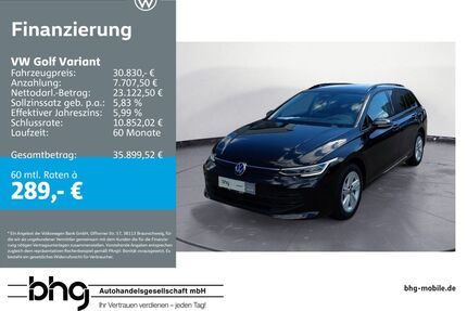 VW Golf Gebrauchtwagen