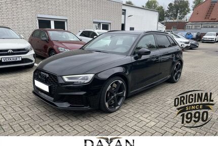 Audi RS3 Gebrauchtwagen