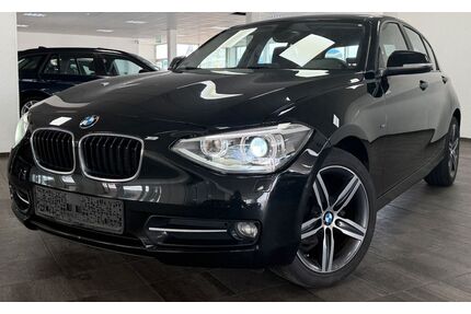 BMW 118 Gebrauchtwagen