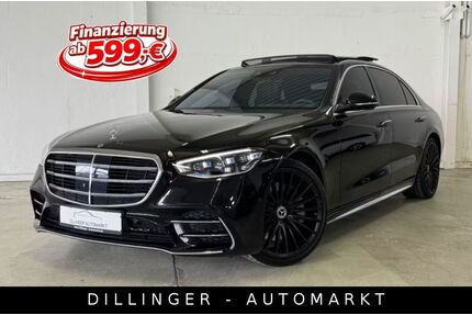 Mercedes-Benz S 400 Gebrauchtwagen