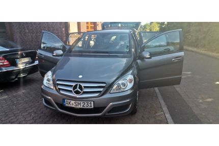 Mercedes-Benz B 170 Gebrauchtwagen