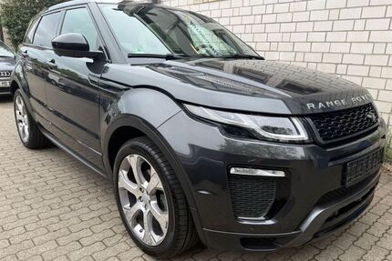 Land Rover Range Rover Evoque Gebrauchtwagen
