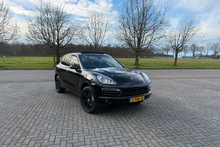 Porsche Cayenne Gebrauchtwagen