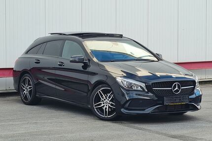 Mercedes-Benz CLA Shooting Brake Gebrauchtwagen