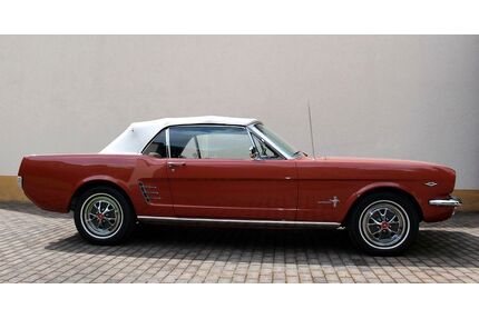 Ford Mustang Gebrauchtwagen