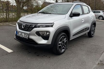 Dacia Spring Gebrauchtwagen