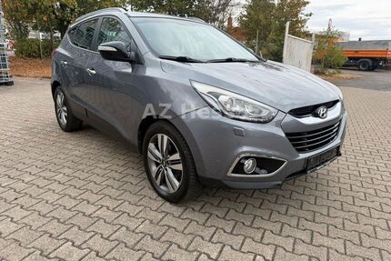 Hyundai ix35 Gebrauchtwagen