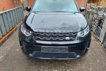 Land Rover Discovery Sport Gebrauchtwagen