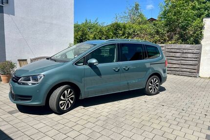 VW Sharan Gebrauchtwagen