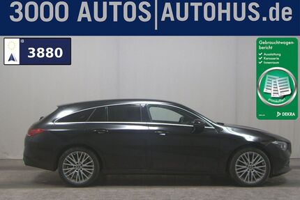 Mercedes-Benz CLA 200 Shooting Brake Gebrauchtwagen
