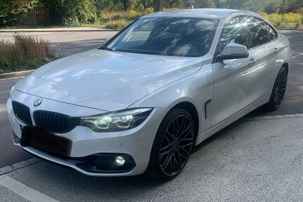 BMW 440 Gran Coupé Gebrauchtwagen