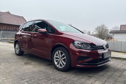 VW Golf Sportsvan Gebrauchtwagen