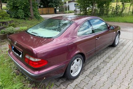 Mercedes-Benz CLK 320 Gebrauchtwagen