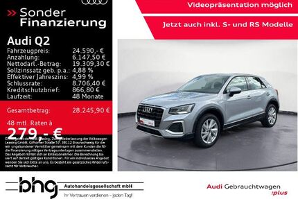Audi Q2 Gebrauchtwagen